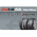 205/55R16  91H  T005 Turanza