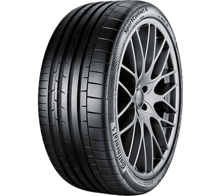 235/35ZR19 (91Y) TL XL FR SportContact 6 